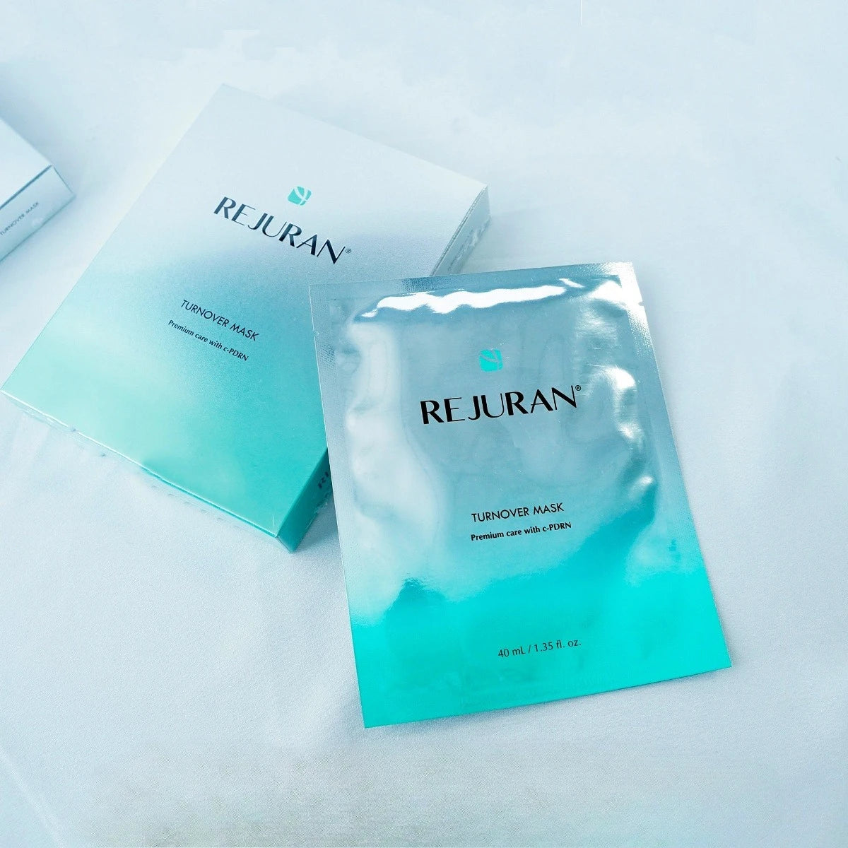 Original Korea SkinCare REJURAN Facial Mask Firming Rare-Beauty Rejuvenating Repairing Moisturizing Long-lasting Moisturise