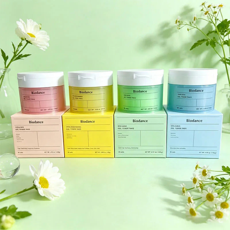 Summer Must-have Biodance Facial Mask Gel Deeply Moisturizing Improve Skin Hydration and Brightening for All Skin Typ Skin Care