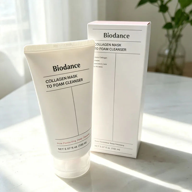 Summer Must-have Biodance Facial Mask Gel Deeply Moisturizing Improve Skin Hydration and Brightening for All Skin Typ Skin Care