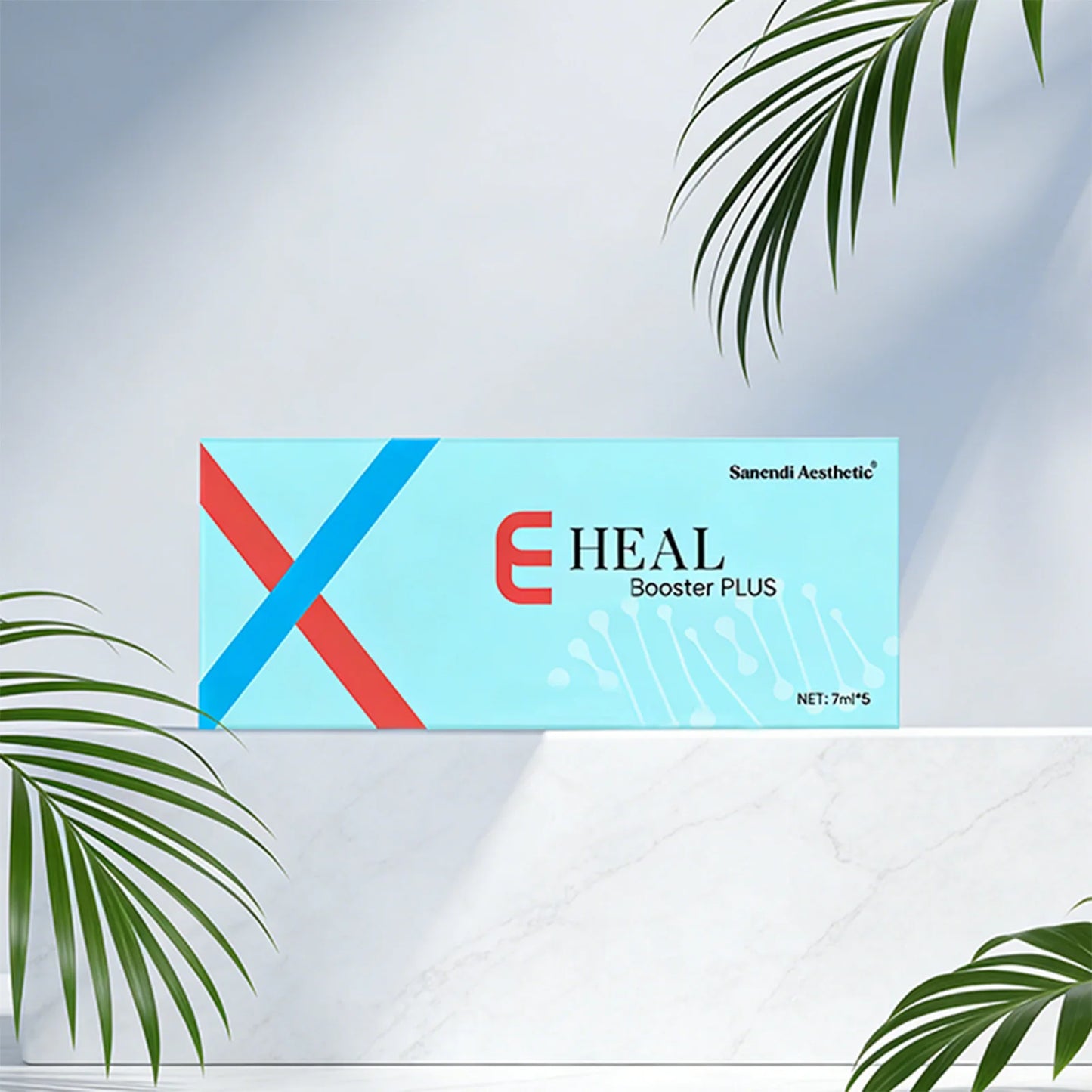 EXO-youth Facial Deep Moisturizing Soothing Serum Skin Firming Age-defying Care for Dr.Pen Skin Care Korean Brighten Set