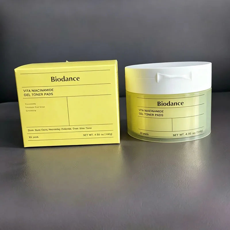 Summer Must-have Biodance Facial Mask Gel Deeply Moisturizing Improve Skin Hydration and Brightening for All Skin Typ Skin Care