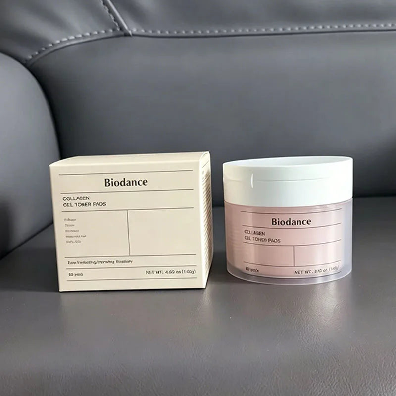 Summer Must-have Biodance Facial Mask Gel Deeply Moisturizing Improve Skin Hydration and Brightening for All Skin Typ Skin Care