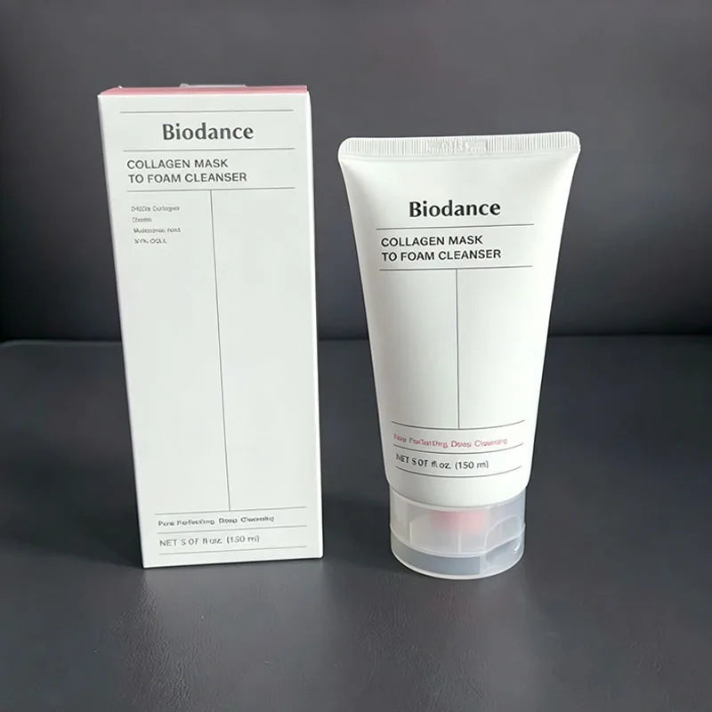 Summer Must-have Biodance Facial Mask Gel Deeply Moisturizing Improve Skin Hydration and Brightening for All Skin Typ Skin Care