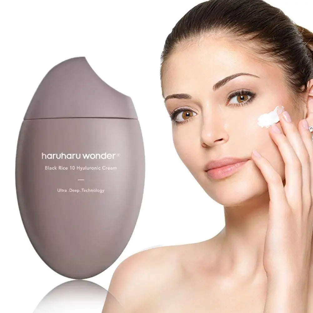 Hyaluronic Acid Cream high-purity hyaluronic acid Gentle Non-Irritating Formula triple serum cream Multi Skin care