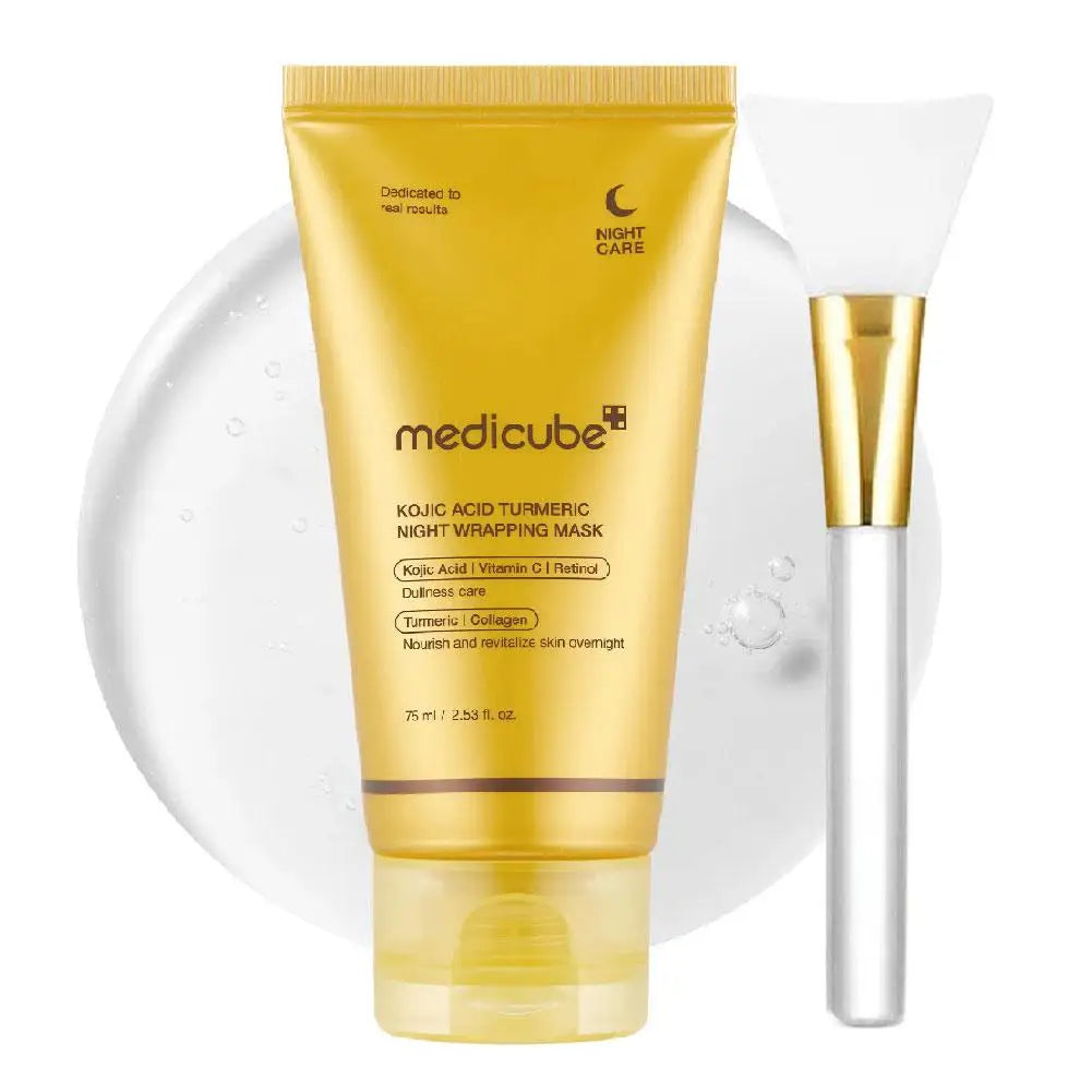 Turmeric Deep Collagen Peel Off Mask