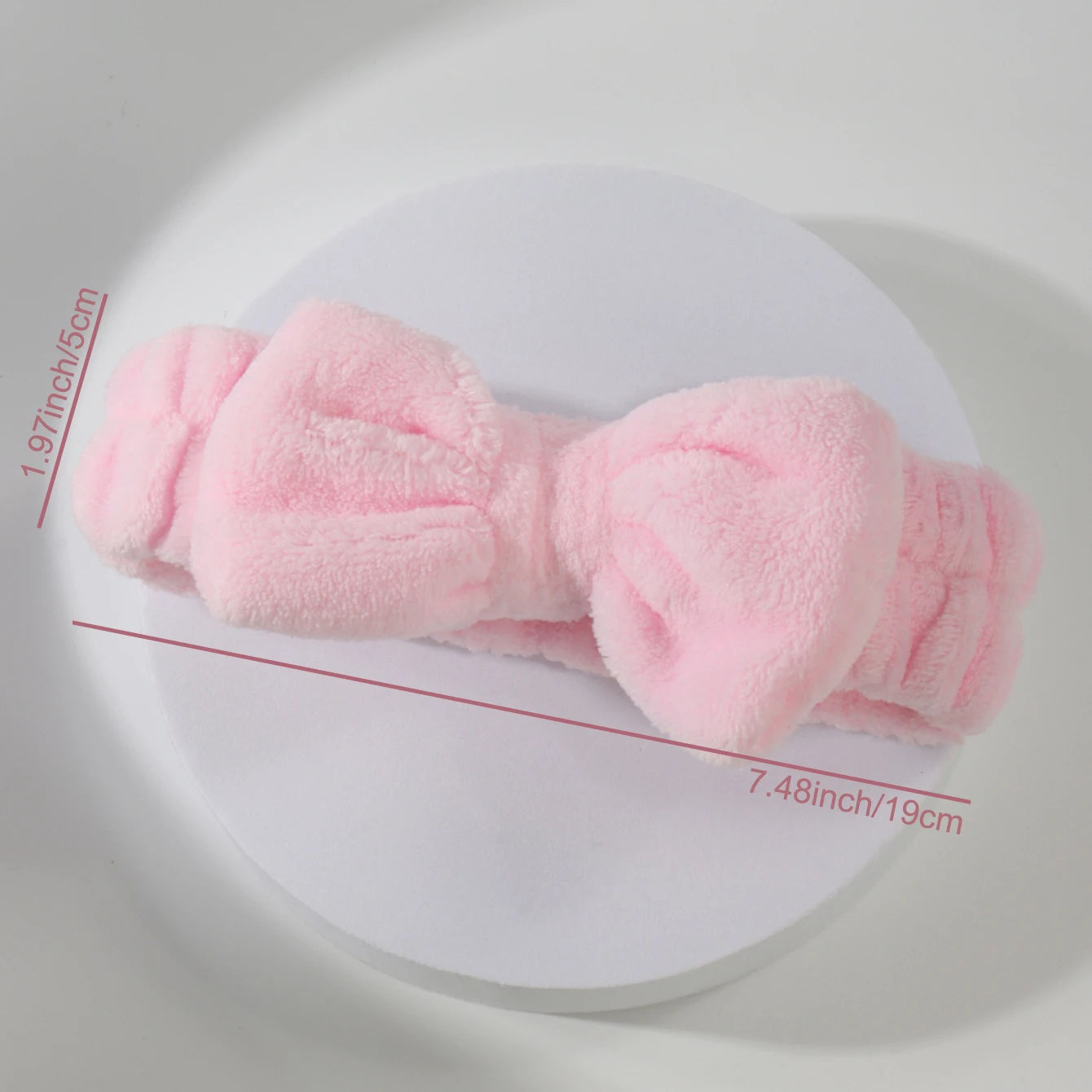 Bow Headband Wristband Set