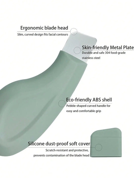 1pc Nose Blackhead Remover Tool Gentle Facial Pore Cleanser