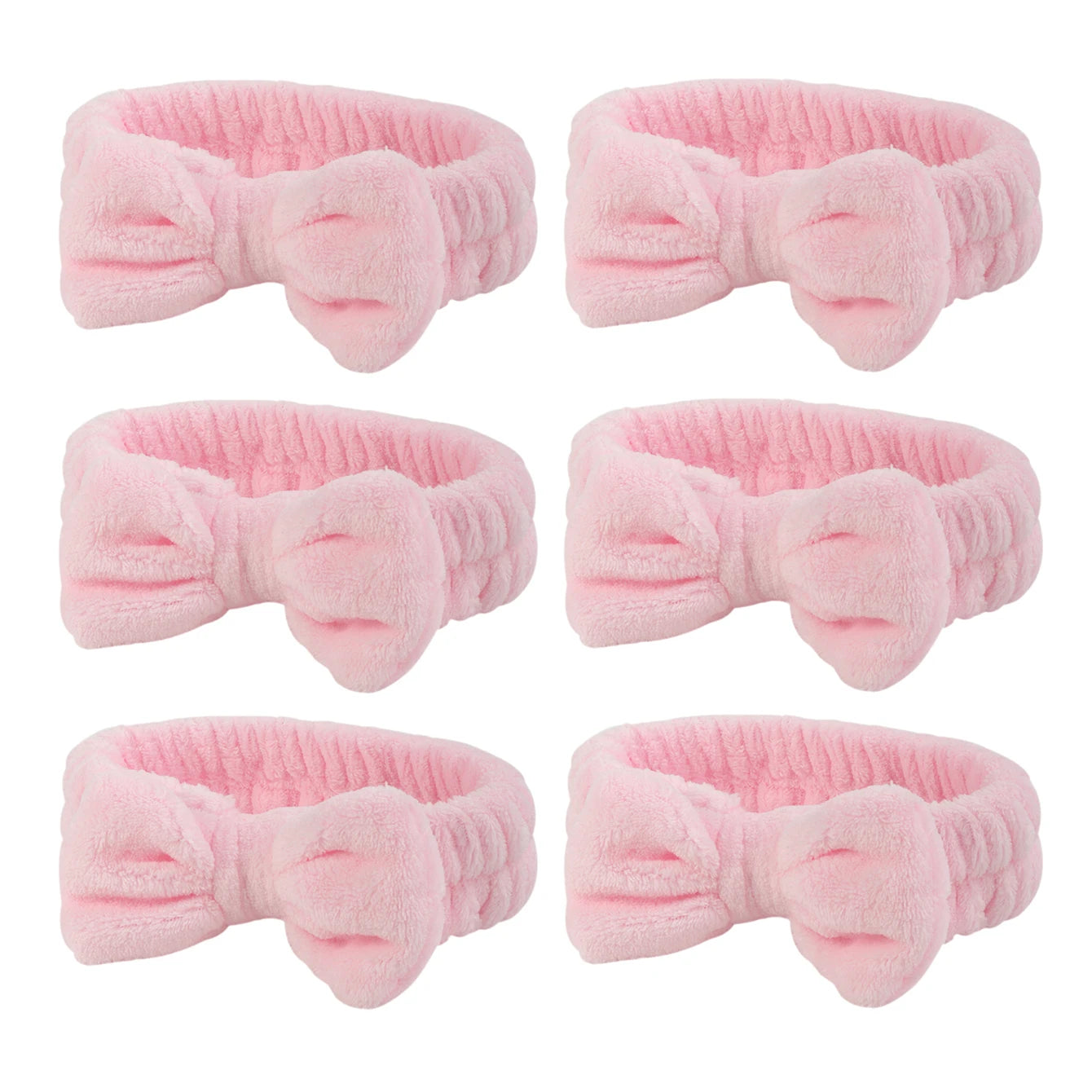 Bow Headband Wristband Set