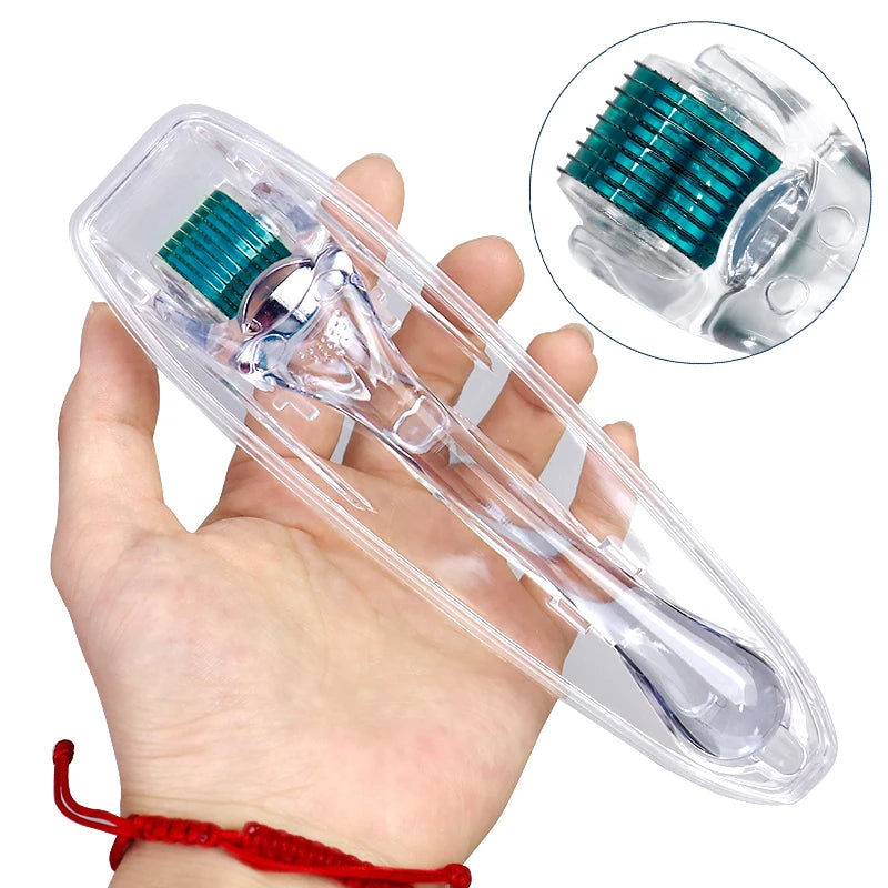 0.2/0.3mm 540 Titanium Microneedle Derma Roller