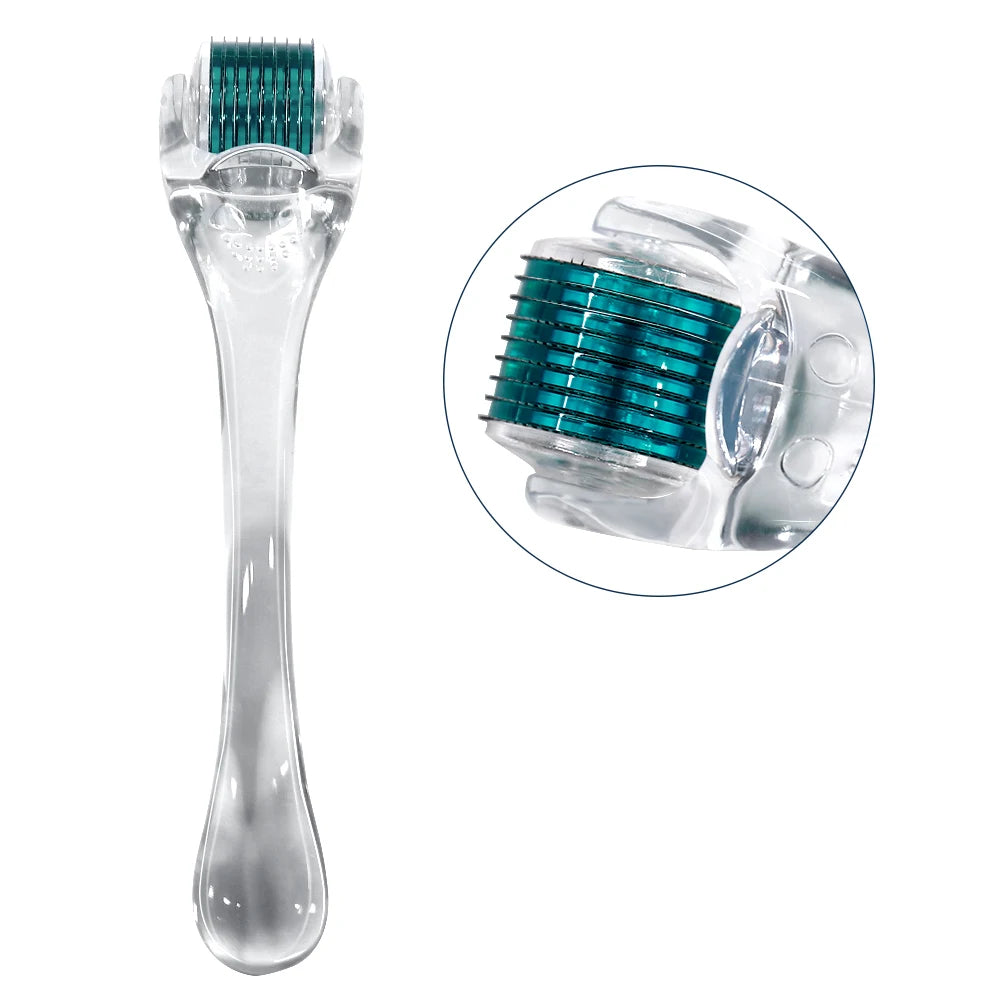 0.2/0.3mm 540 Titanium Microneedle Derma Roller