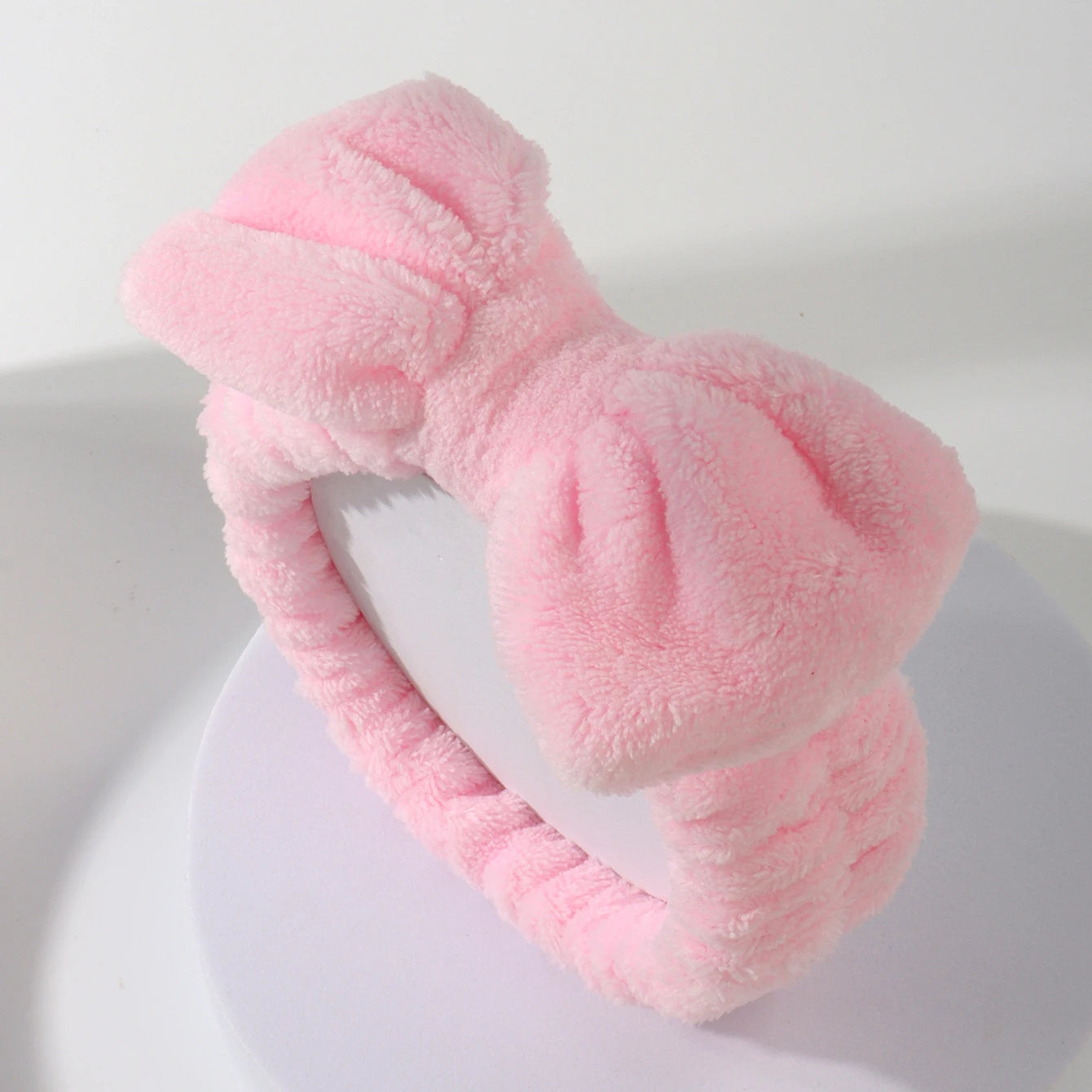 Bow Headband Wristband Set