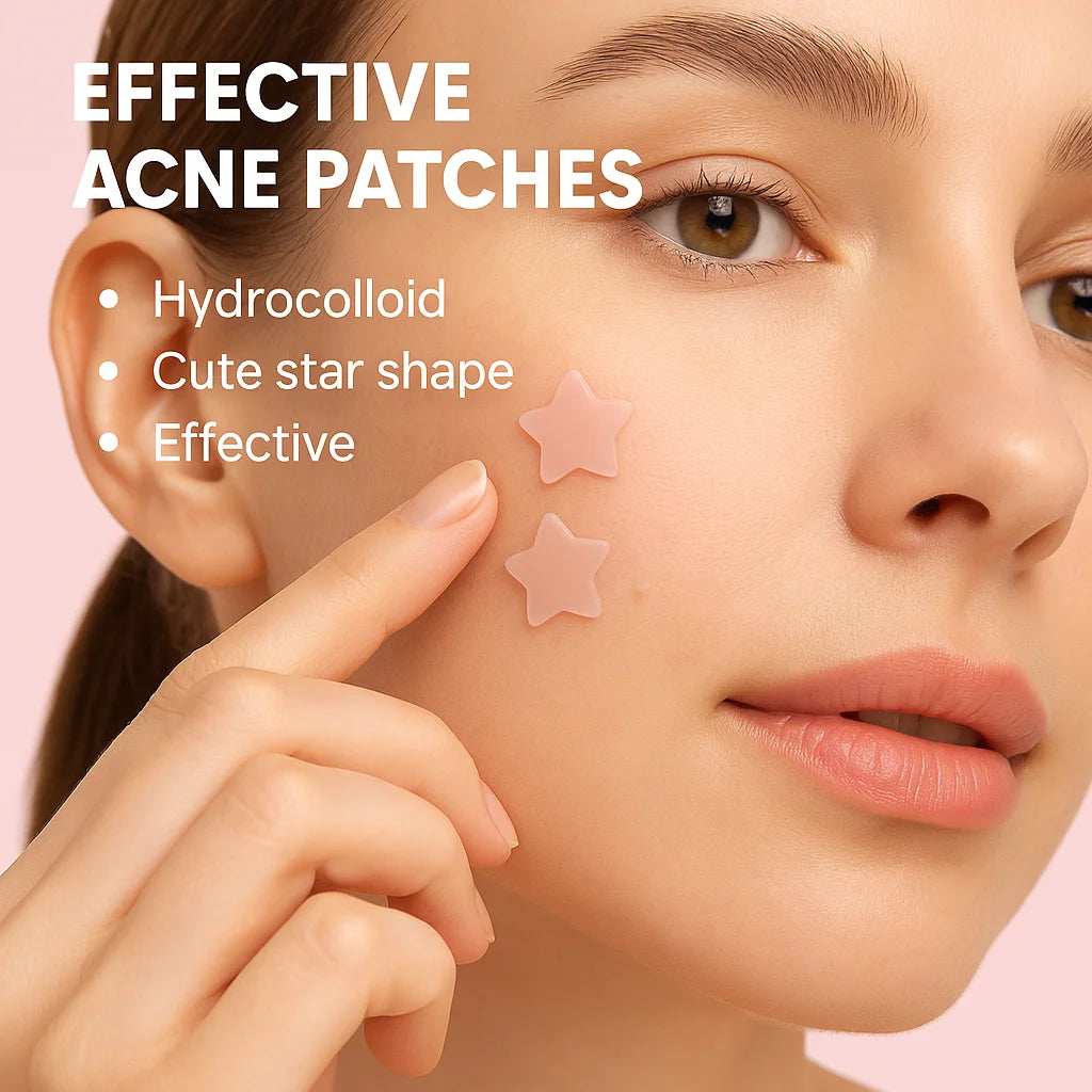 60 Acne Patch
