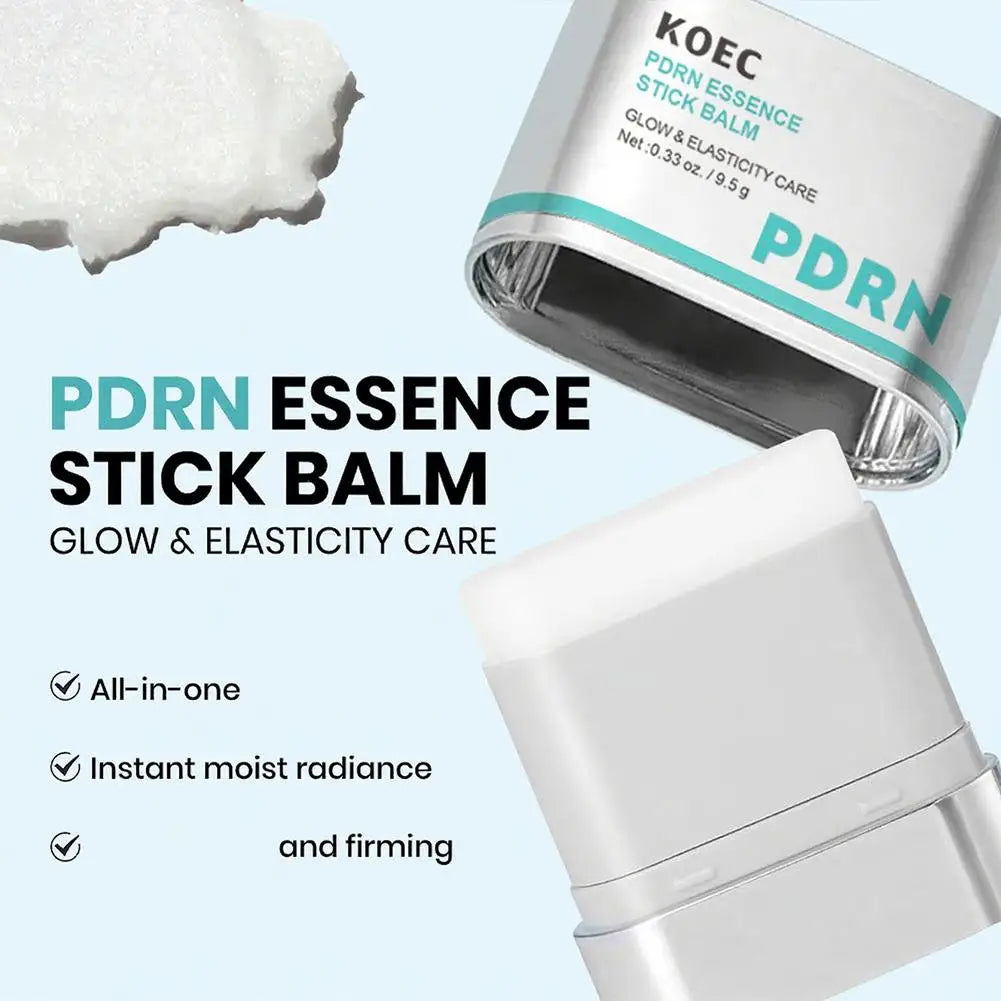 Cosmetics PDRN Essence Stick Balm Collagen Peptide Enhance Skin Elasticity Ceramide NP Repair Cream Korean Original Skin Care