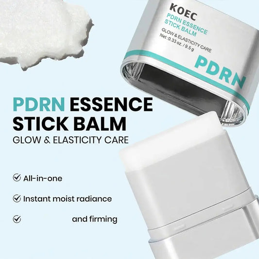 Cosmetics PDRN Essence Stick Balm Collagen Peptide Enhance Skin Elasticity Ceramide NP Repair Cream Korean Original Skin Care