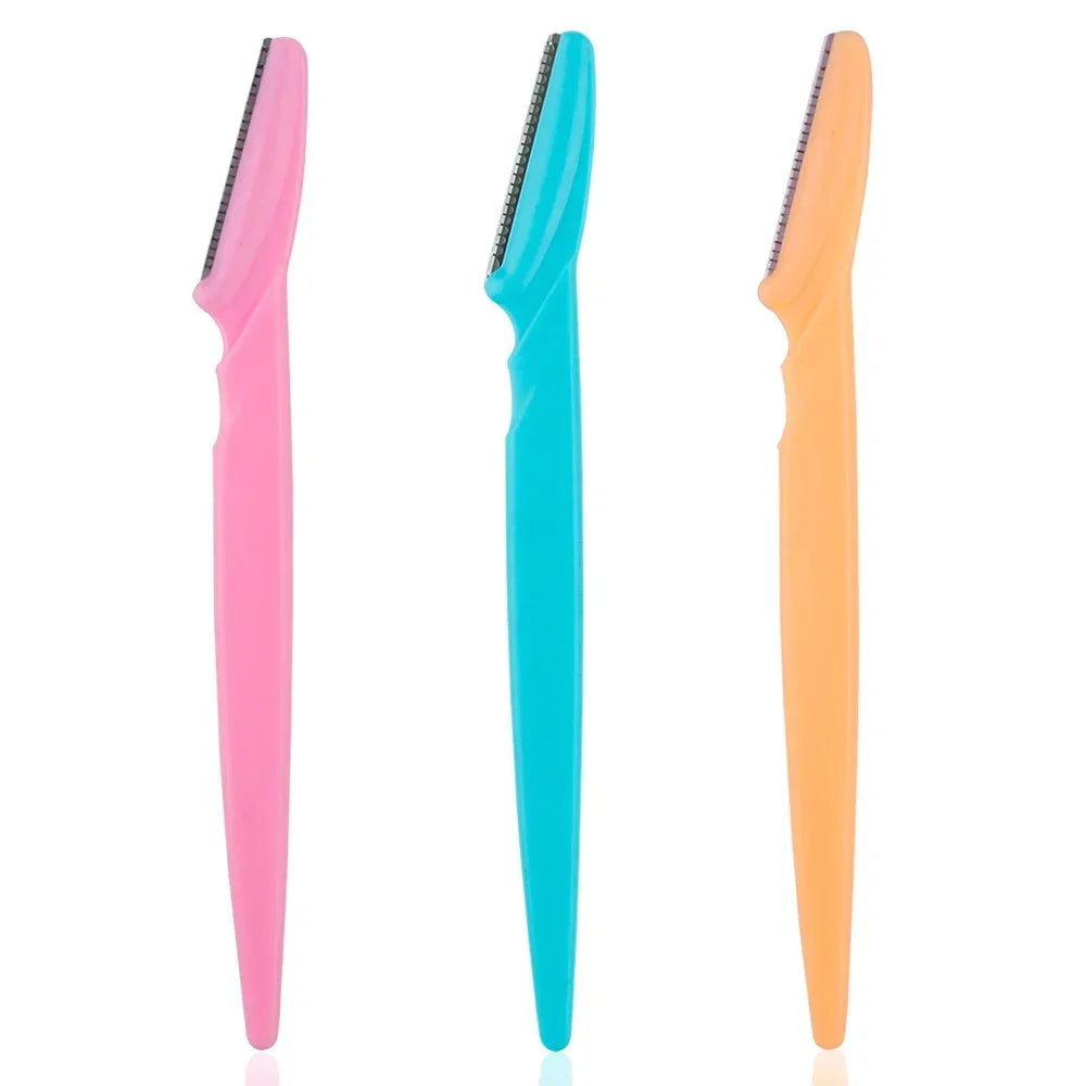 Eyebrow Trimmer Blade Shaver Portable Face
