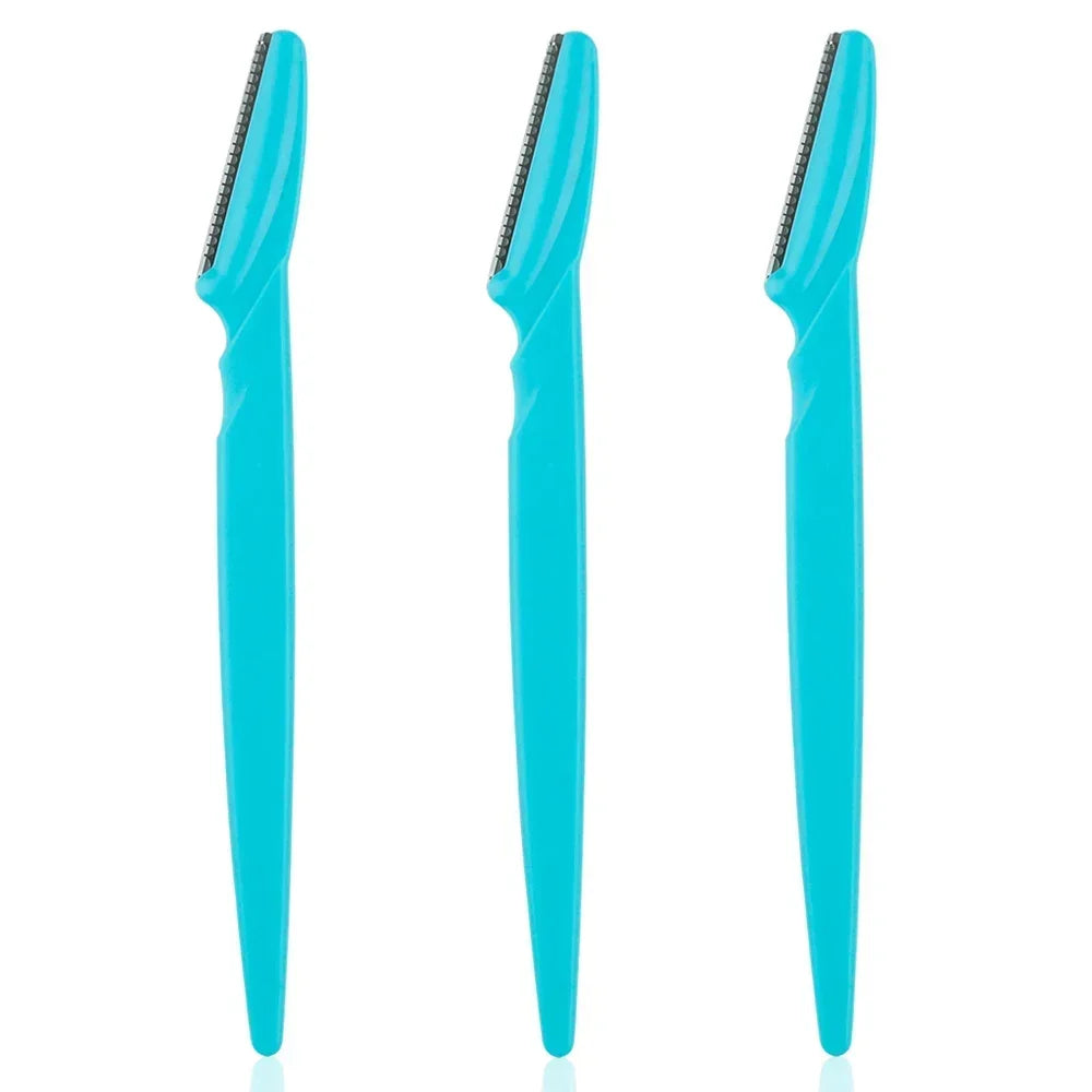Eyebrow Trimmer Blade Shaver Portable Face