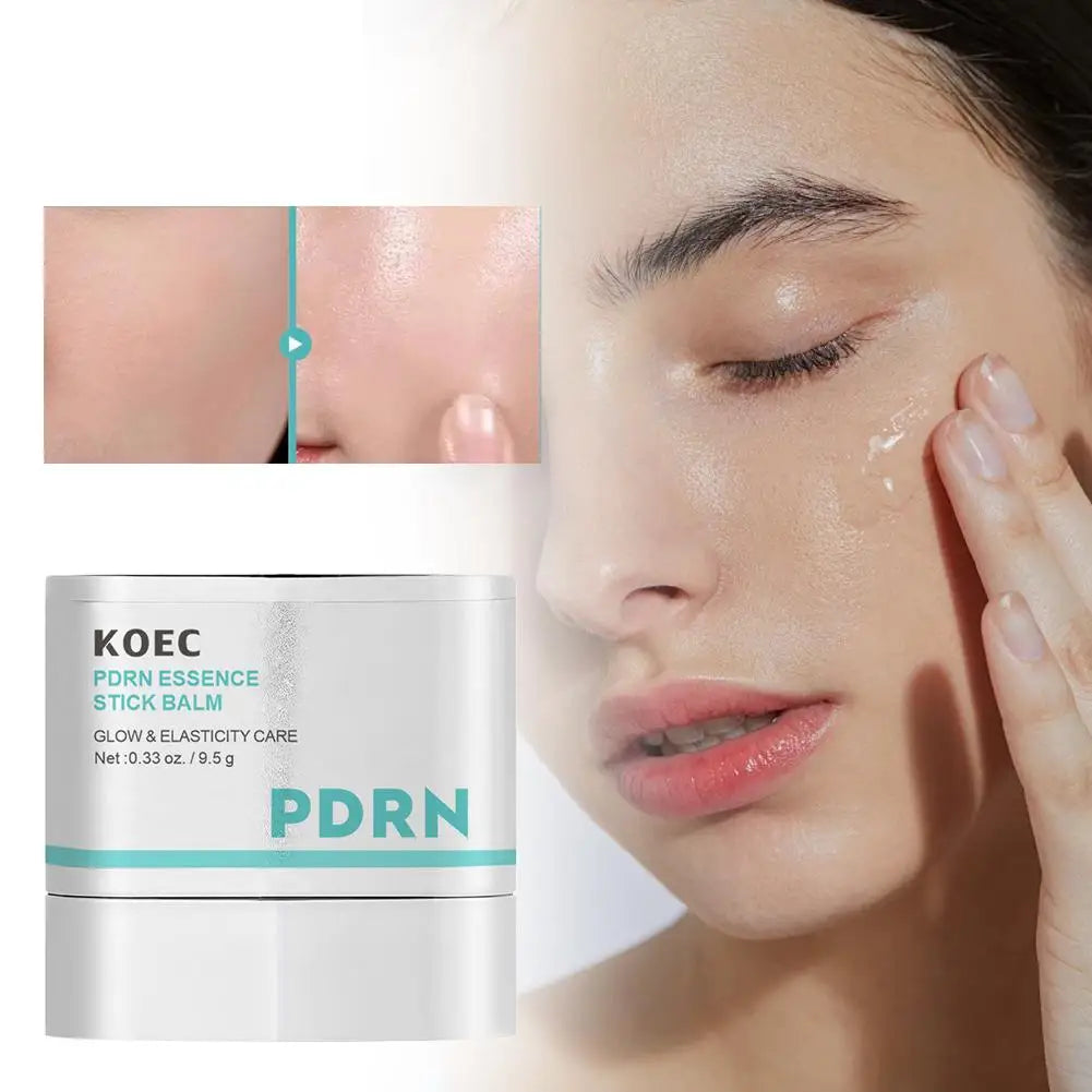Cosmetics PDRN Essence Stick Balm Collagen Peptide Enhance Skin Elasticity Ceramide NP Repair Cream Korean Original Skin Care