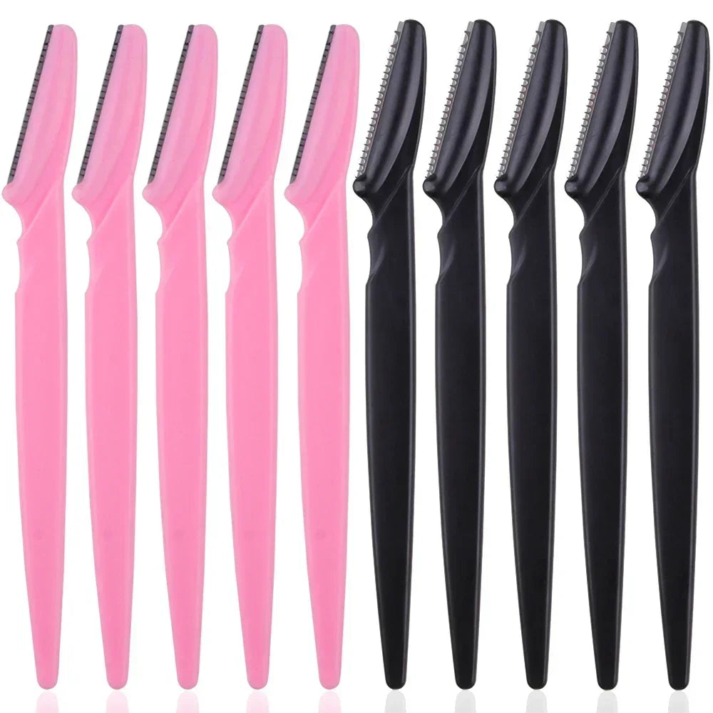 Eyebrow Trimmer Blade Shaver Portable Face