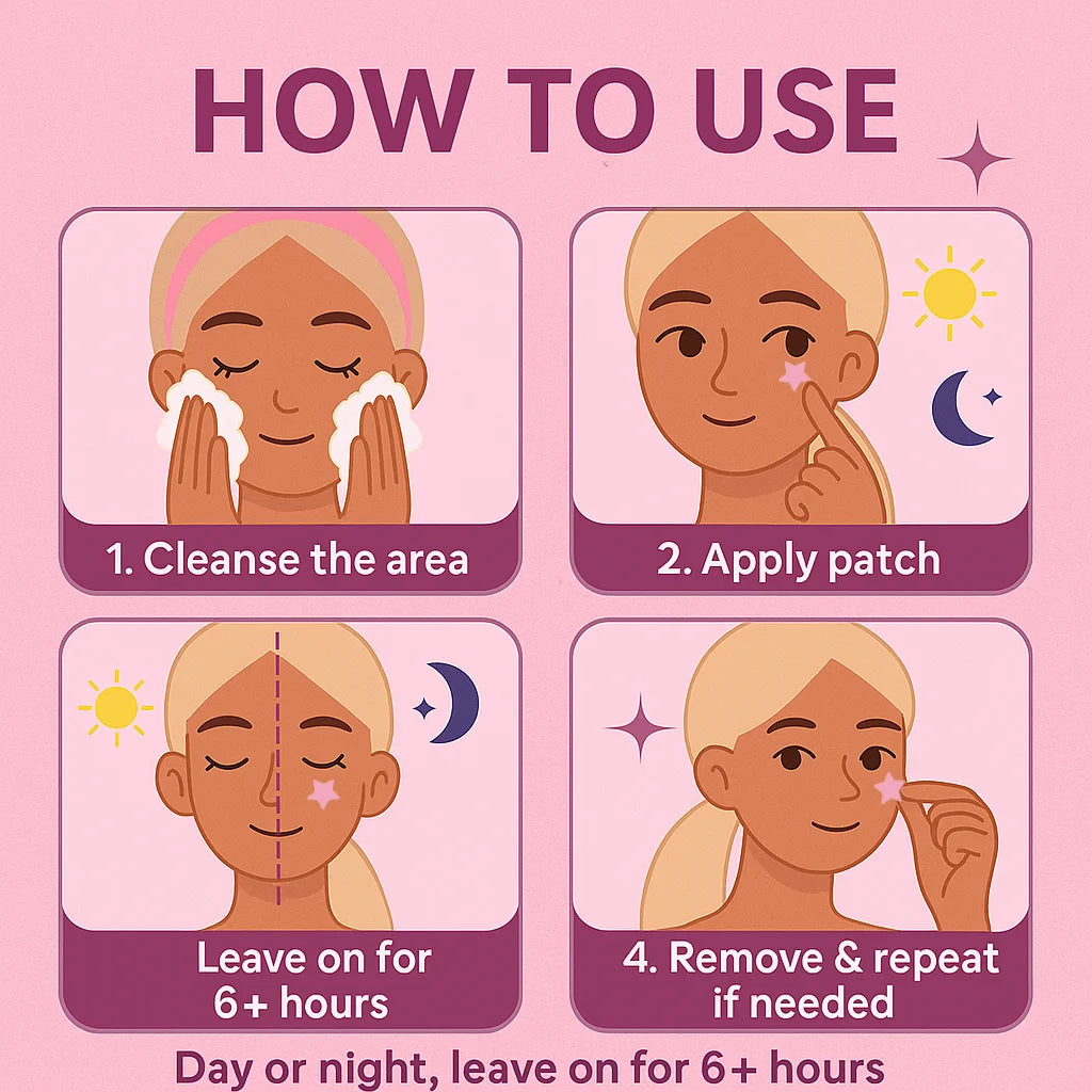 60 Acne Patch