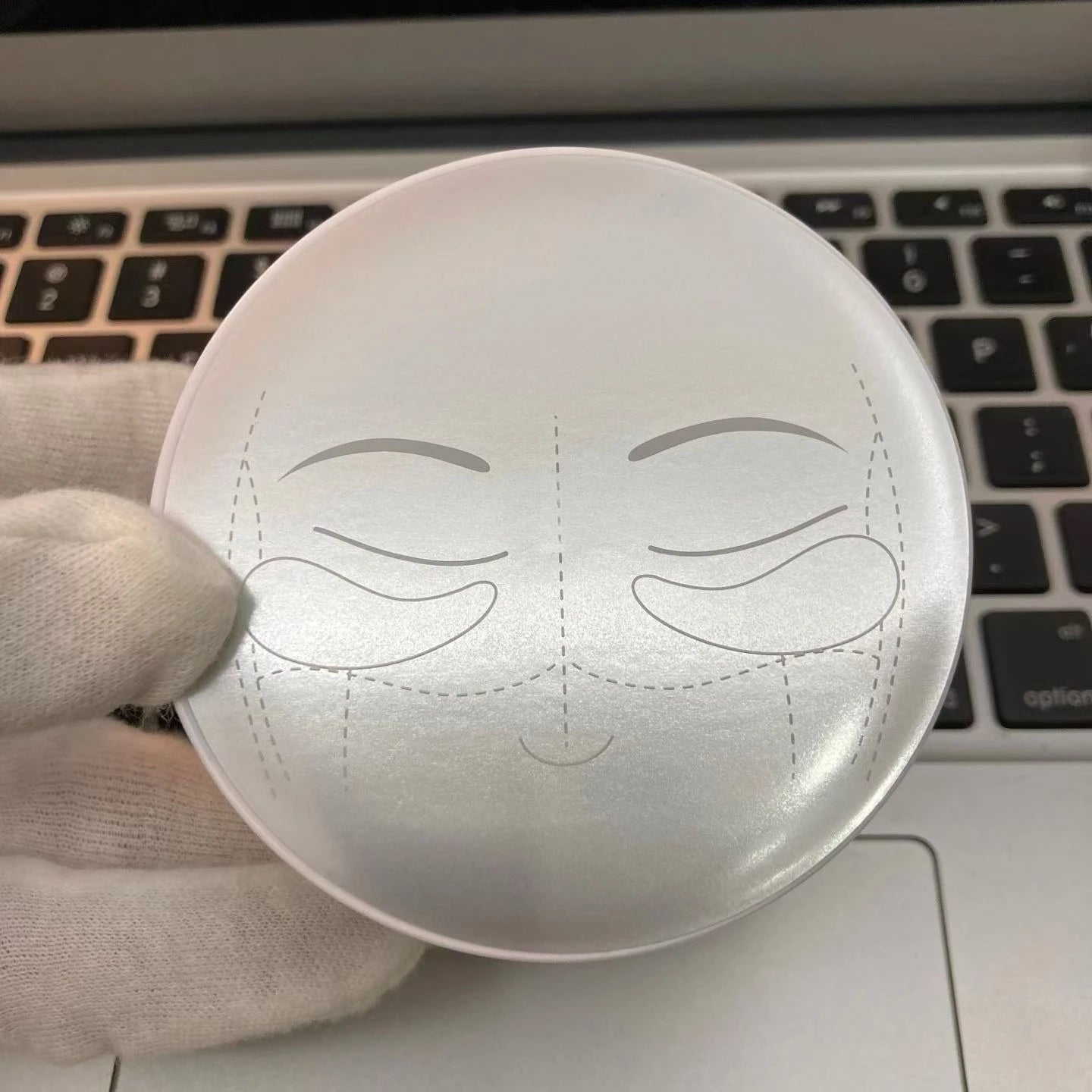 Eye patches