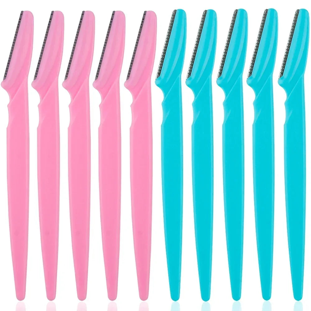 Eyebrow Trimmer Blade Shaver Portable Face