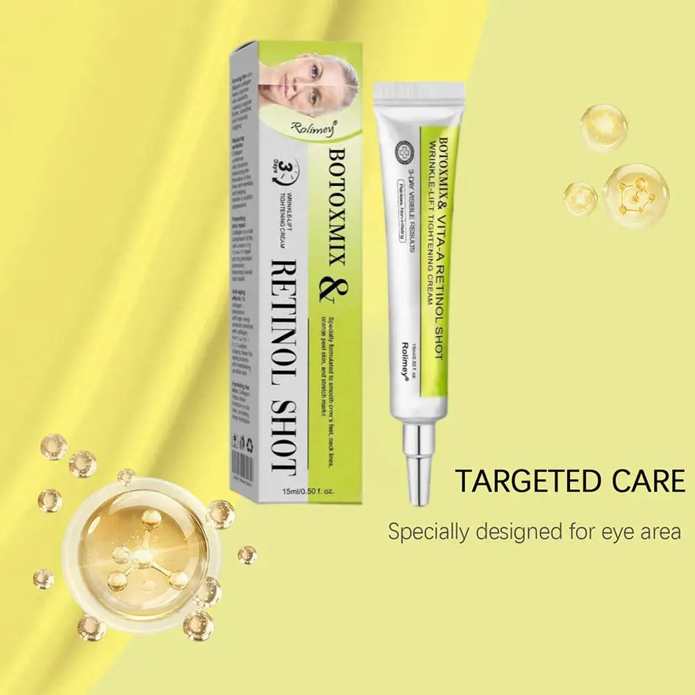 Anti-Aging Retinol Cream for Women - Firming Brightening Deep Hydration Night Cream, Barrier Support for Dry Sensitive Skin Care